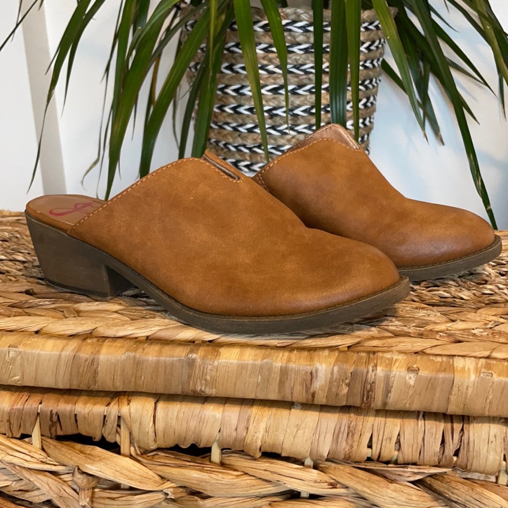 Jellypop Camel Mules